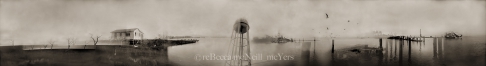 Man vs Marsh 60 Man vs Marsh 60" (sepia) limited edition